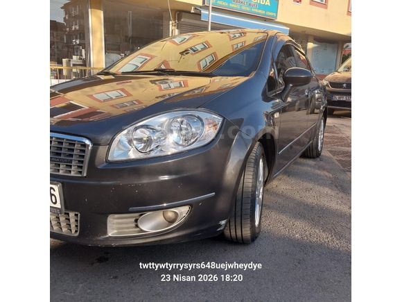 Sahibinden Fiat Linea 1.3 Multijet Emotion Plus 2011 Model