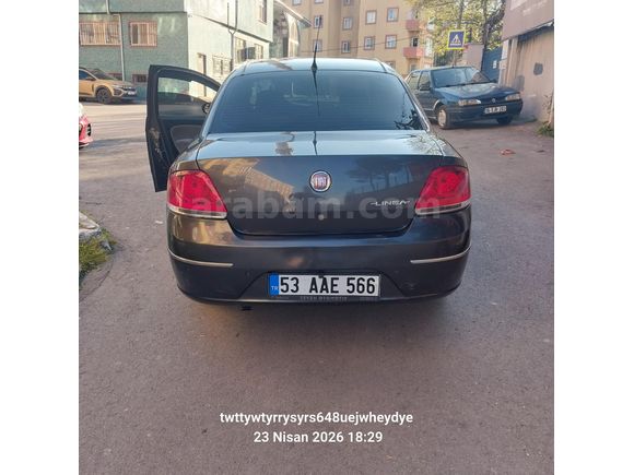 Sahibinden Fiat Linea 1.3 Multijet Emotion Plus 2011 Model