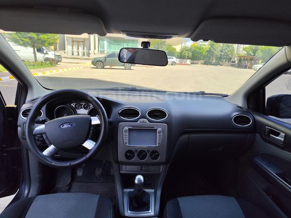 Sahibinden degisensiz Ford Focus 1.6 TDCi Collection 110 luk 2011 Model