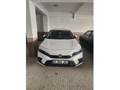 Sahibinden Honda Civic 1.5 i-VTEC Eco Elegance Plus 2024 Model Antalya