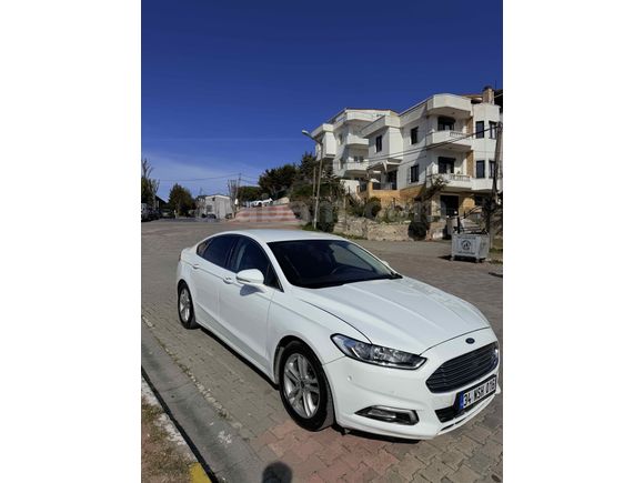DEĞIŞENSIZ ACİL SATILIK MONDEO
