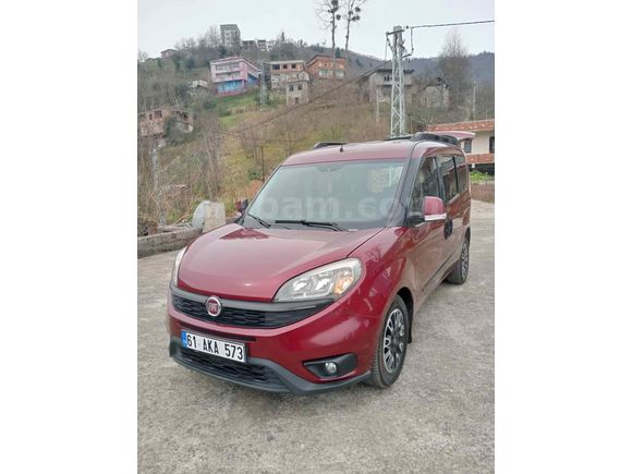 Sahibinden Fiat Doblo Combi 1.6 Multijet Premio Plus 2016 Model 