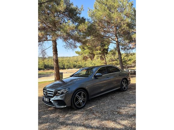 Sahibinden Mercedes - Benz E 180 AMG 2018 Model