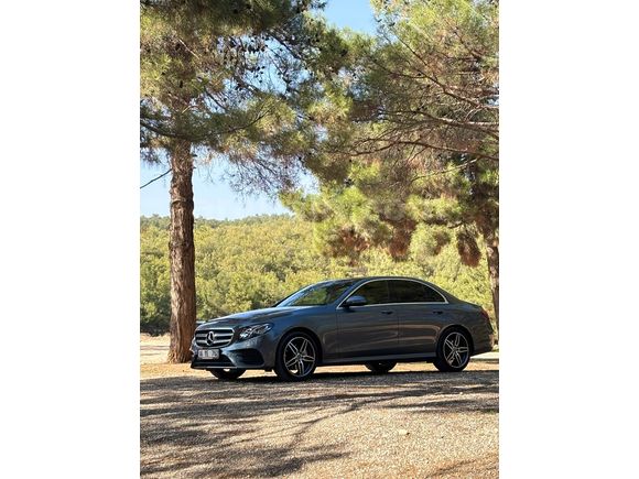 Sahibinden Mercedes - Benz E 180 AMG 2018 Model