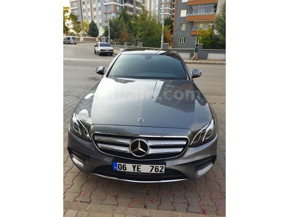 Sahibinden Mercedes - Benz E 180 AMG 2018 Model