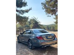 Sahibinden Mercedes - Benz E 180 AMG 2018 Model