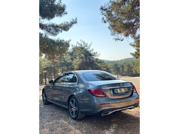 Sahibinden Mercedes - Benz E 180 AMG 2018 Model