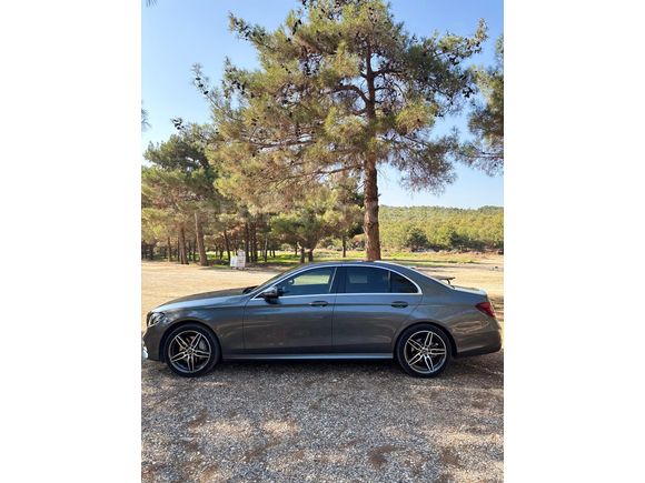 Sahibinden Mercedes - Benz E 180 AMG 2018 Model