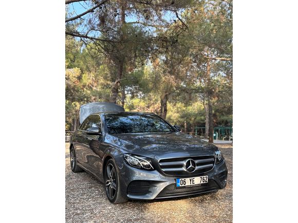 Sahibinden Mercedes - Benz E 180 AMG 2018 Model
