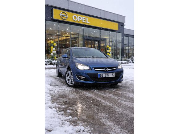 Sahibinden Opel Astra 1.6 CDTI Sport 2014 Model
