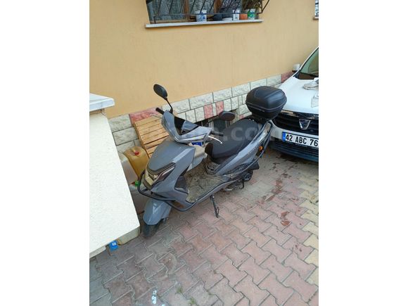 Sahibinden Kuba Space 50 Pro Konya