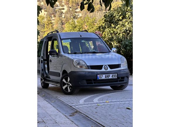 Sahibinden Renault Kangoo 1.5 dCi Authentique 2006 Model