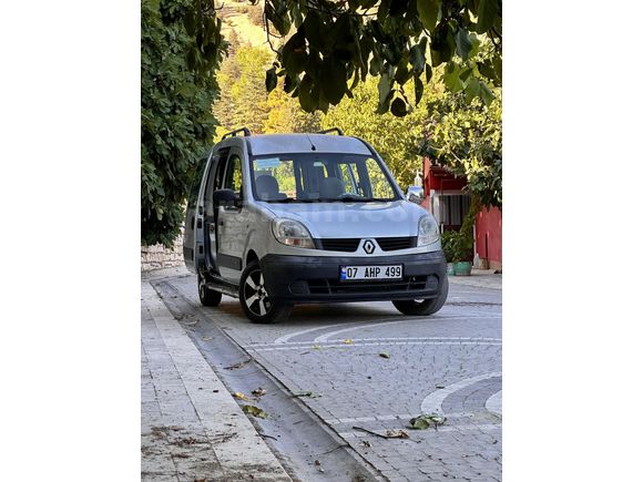 Sahibinden Renault Kangoo 1.5 dCi Authentique 2006 Model