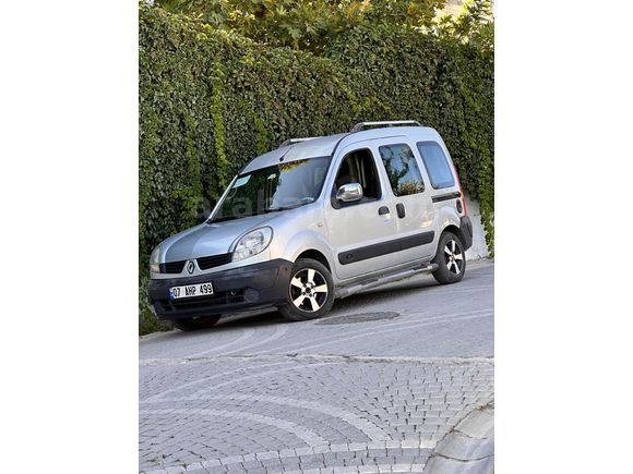 Sahibinden Renault Kangoo 1.5 dCi Authentique 2006 Model
