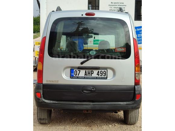 Sahibinden Renault Kangoo 1.5 dCi Authentique 2006 Model