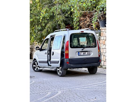 Sahibinden Renault Kangoo 1.5 dCi Authentique 2006 Model