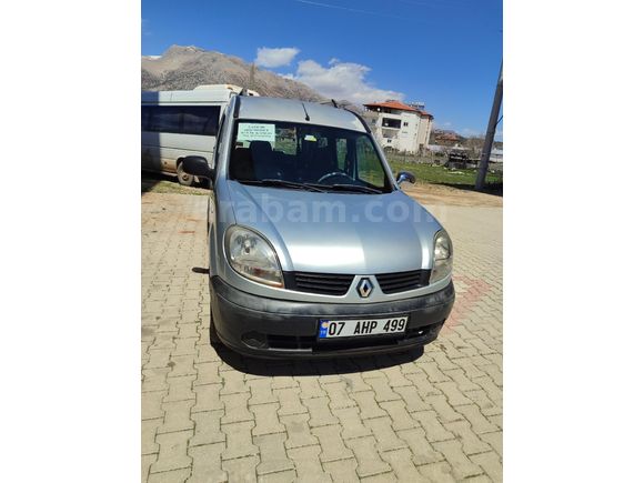 Sahibinden Renault Kangoo 1.5 dCi Authentique 2006 Model