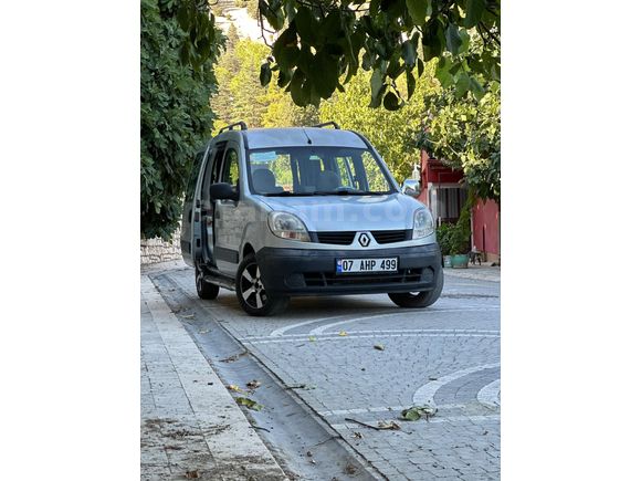 Sahibinden Renault Kangoo 1.5 dCi Authentique 2006 Model