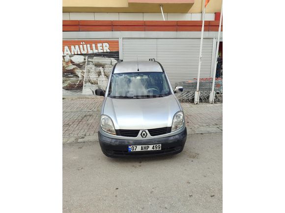 Sahibinden Renault Kangoo 1.5 dCi Authentique 2006 Model