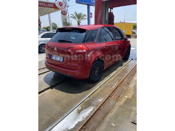 Sahibinden Citroen C4 Picasso 1.6 e-HDi Dynamic 2013 Model Antalya