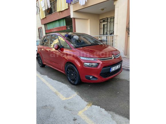 Sahibinden Citroen C4 Picasso 1.6 e-HDi Dynamic 2013 Model Antalya