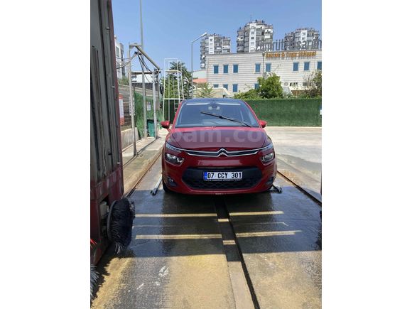 Sahibinden Citroen C4 Picasso 1.6 e-HDi Dynamic 2013 Model Antalya