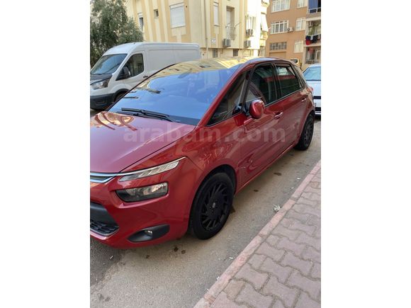 Sahibinden Citroen C4 Picasso 1.6 e-HDi Dynamic 2013 Model Antalya
