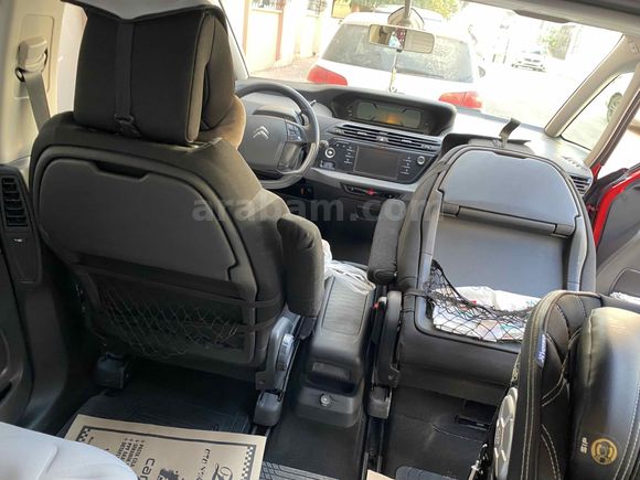 Sahibinden Citroen C4 Picasso 1.6 e-HDi Dynamic 2013 Model Antalya