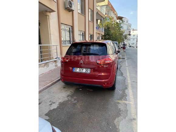 Sahibinden Citroen C4 Picasso 1.6 e-HDi Dynamic 2013 Model Antalya