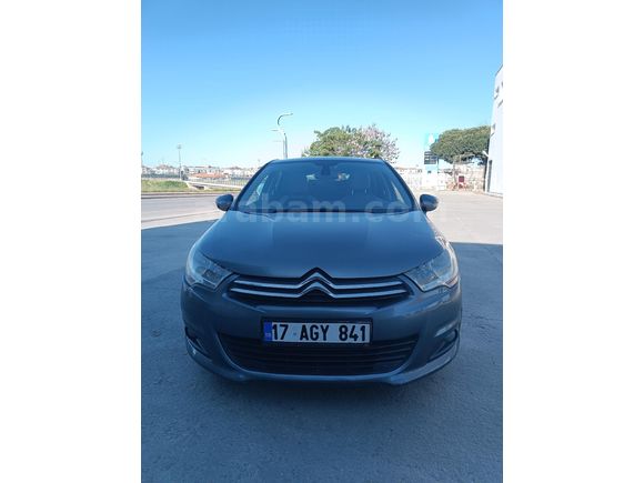 Sahibinden Citroen C4 1.6 e-HDi Confort Plus 2012 Model