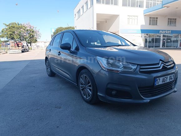 Sahibinden Citroen C4 1.6 e-HDi Confort Plus 2012 Model