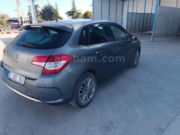 Sahibinden Citroen C4 1.6 e-HDi Confort Plus 2012 Model