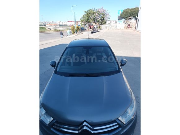Sahibinden Citroen C4 1.6 e-HDi Confort Plus 2012 Model