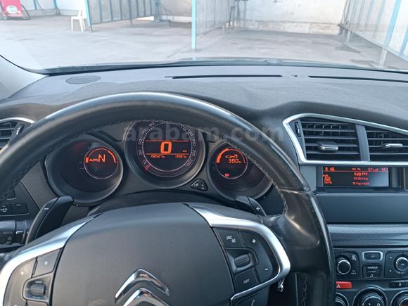 Sahibinden Citroen C4 1.6 e-HDi Confort Plus 2012 Model