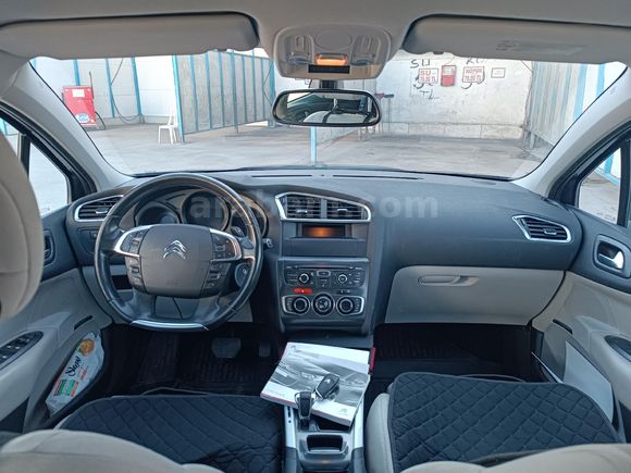 Sahibinden Citroen C4 1.6 e-HDi Confort Plus 2012 Model