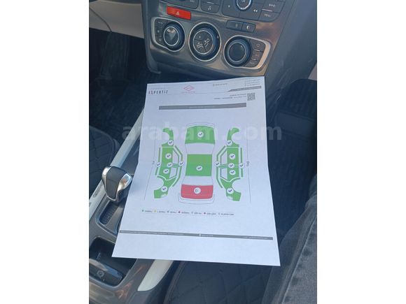 Sahibinden Citroen C4 1.6 e-HDi Confort Plus 2012 Model