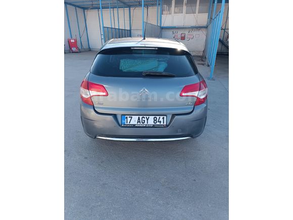 Sahibinden Citroen C4 1.6 e-HDi Confort Plus 2012 Model