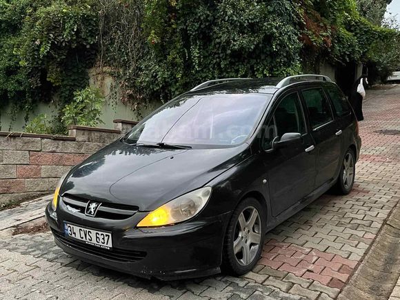 Sahibinden Peugeot 307 1.6 HDi XT 2004 Model 