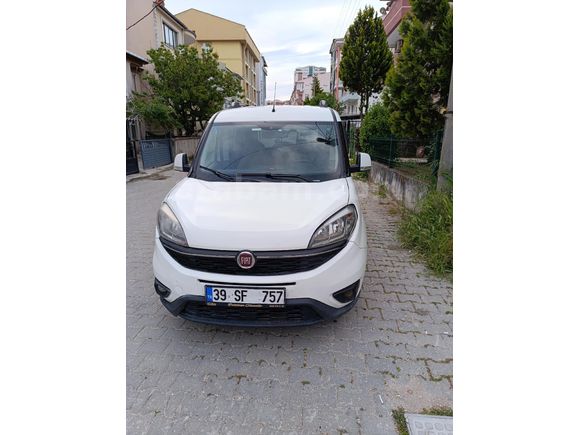 Sahibinden Fiat Doblo Combi 1.6 Multijet Comfortmatic Premio Plus 2016 Model