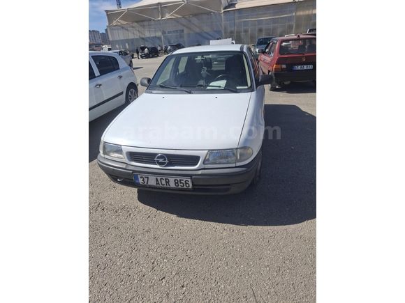 Sahibinden Opel Astra 1.4 Classic 2001 Model
