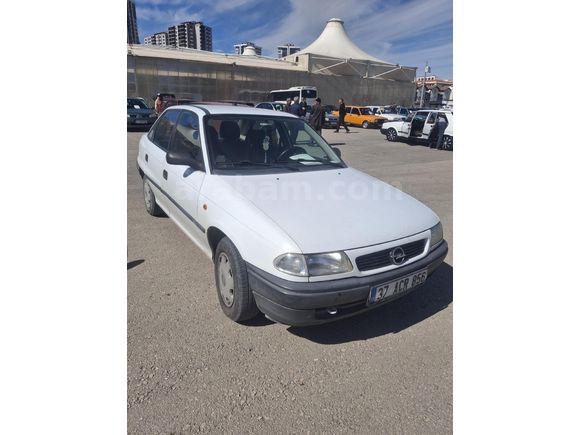 Sahibinden Opel Astra 1.4 Classic 2001 Model
