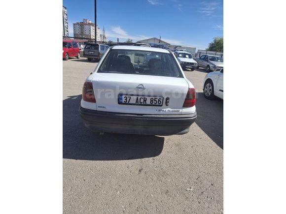 Sahibinden Opel Astra 1.4 Classic 2001 Model