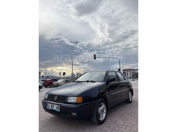 Sahibinden Volkswagen Polo 1.6 Classic 1997 Model 