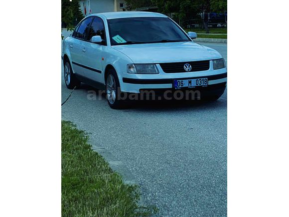 ORJİNAL OTOMATİK 1.8 PASSAT