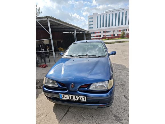 Sahibinden Renault Megane 1.6 RXT 1999 Model