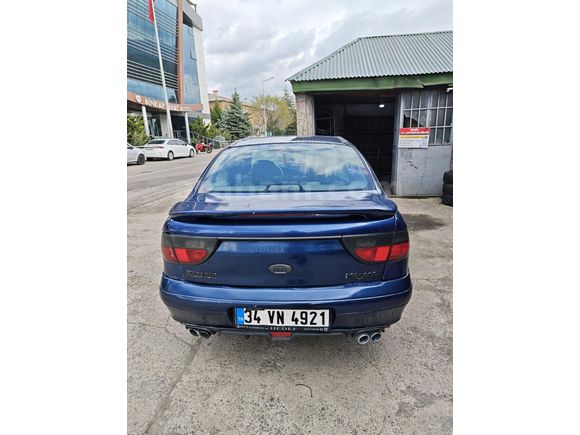 Sahibinden Renault Megane 1.6 RXT 1999 Model