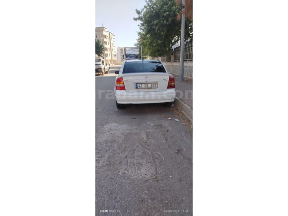 Sahibinden Opel Astra 1.6 Comfort 2001 Model
