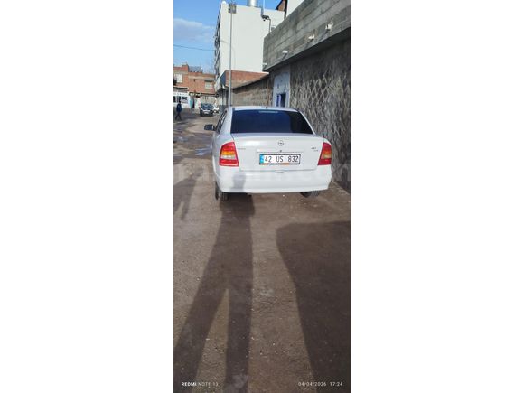 Sahibinden Opel Astra 1.6 Comfort 2001 Model