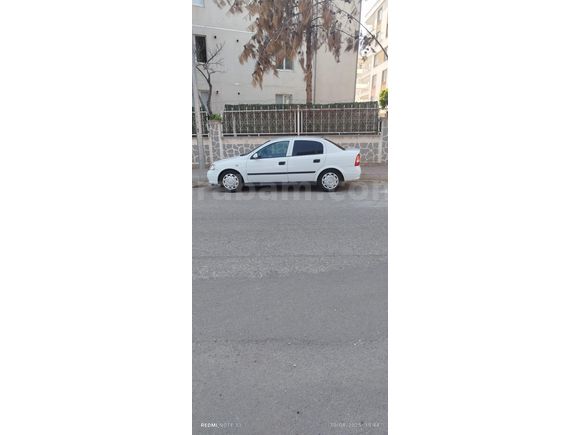 Sahibinden Opel Astra 1.6 Comfort 2001 Model