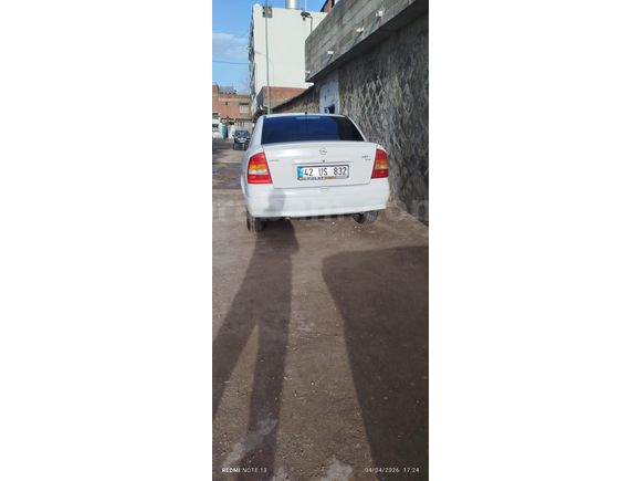 Sahibinden Opel Astra 1.6 Comfort 2001 Model